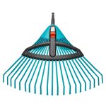 Gardena Balai à gazon réglable combisystem