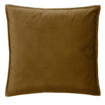 ATMOSPHERA Coussin Déhoussable  Lilou  55x55cm Mordoré