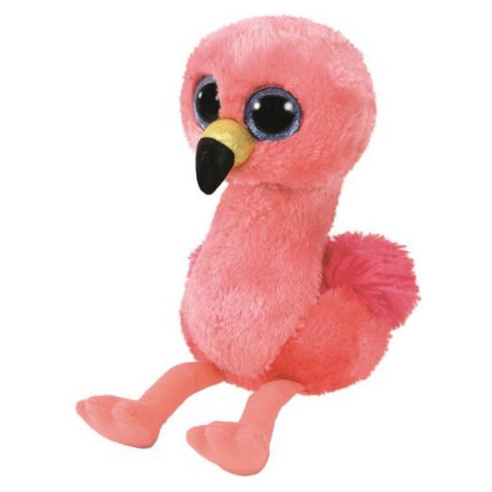 Ty Gilda Flamant rose Small