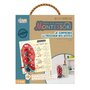 Voir la diapositive 1 : Paris Prix Jeu d'Adresse Chaussures  Montessori  22cm Multicolore