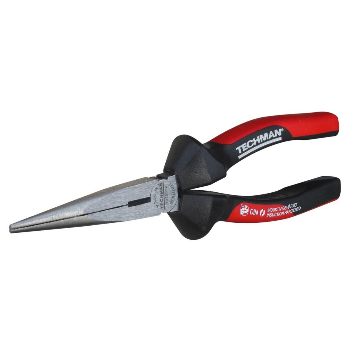 TECHMAN Pince Téléphone bec Droit 200mm