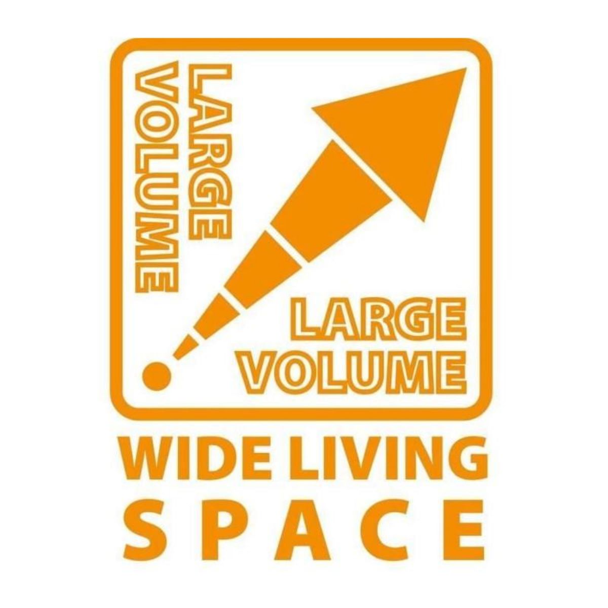 Ferplast Cage - FERPLAST - DUNA FUN - 55 x 47 x 37,5 cm - Bleu