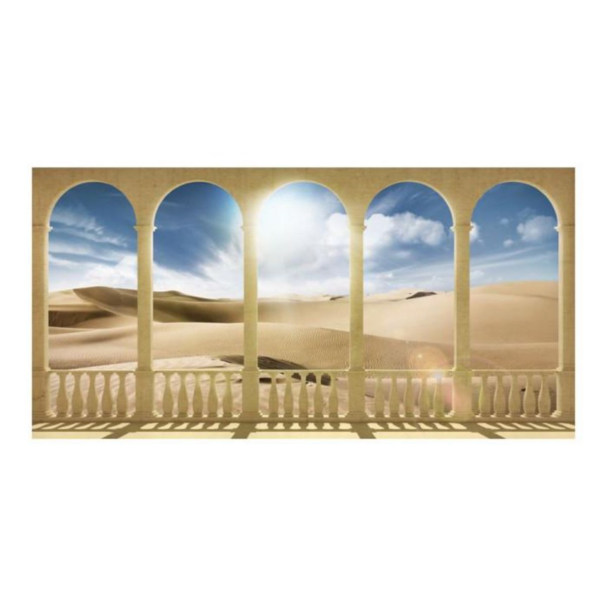 Paris Prix Papier Peint XXL  Dream About Sahara  270x550cm