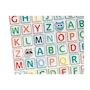 Voir la diapositive 2 : Djeco Gommettes alphabet en volume