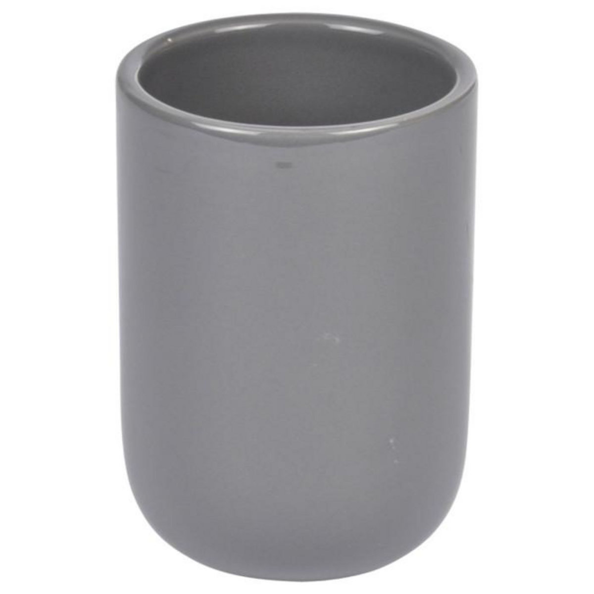 Paris Prix Gobelet Salle de Bain  Vitamine II  10cm Anthracite