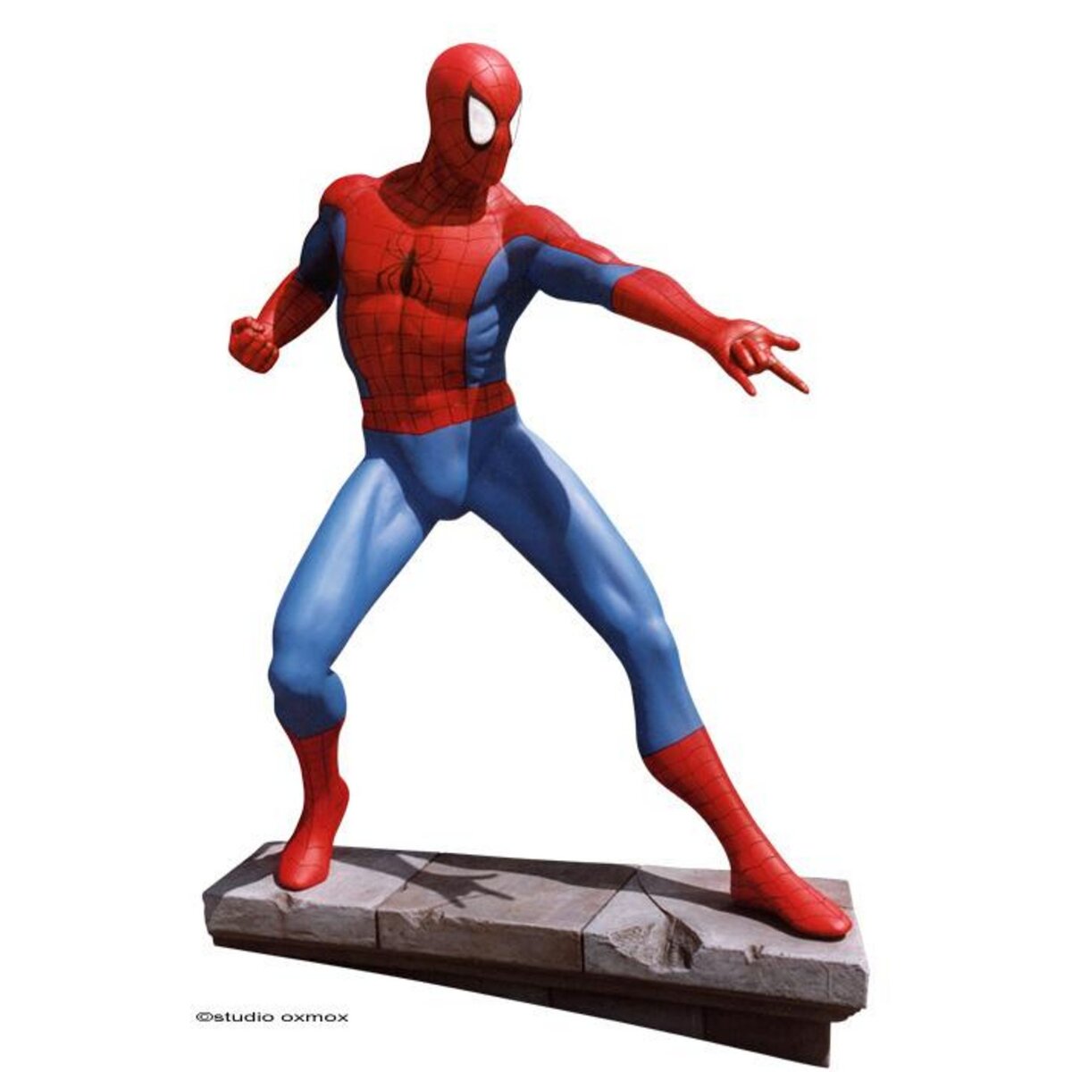 POLYMARK Figurine Spiderman Classic Comic