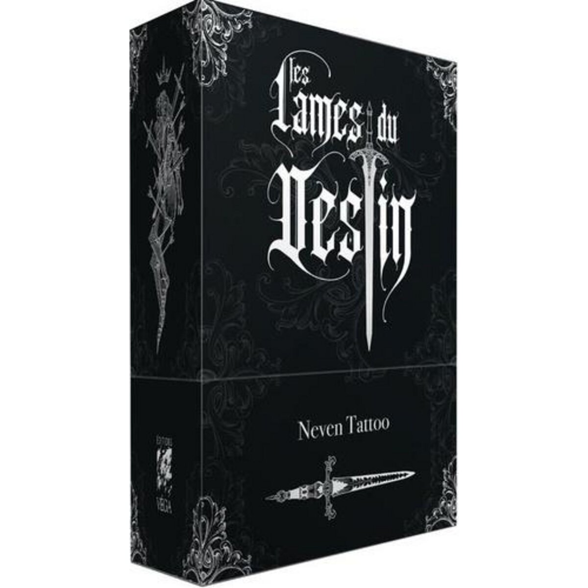 LES LAMES DU DESTIN, Neven Tattoo