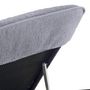 Voir la diapositive 6 : VIDAXL Serviettes de plage 2 pcs gris 75x200 cm tissu 400 GSM