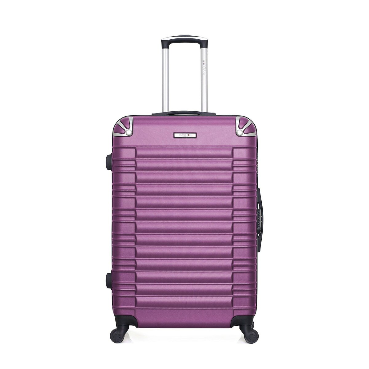 BLUESTAR BLUESTAR - Valise Grand Format LIMA 75 cm 4 Roues