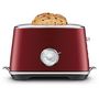 Voir la diapositive 3 : SAGE APPLIANCES Grille-pain Luxe toast Select STA735RVC4EEU1