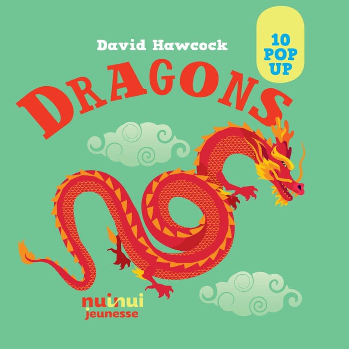 DRAGONS, Hawcock David