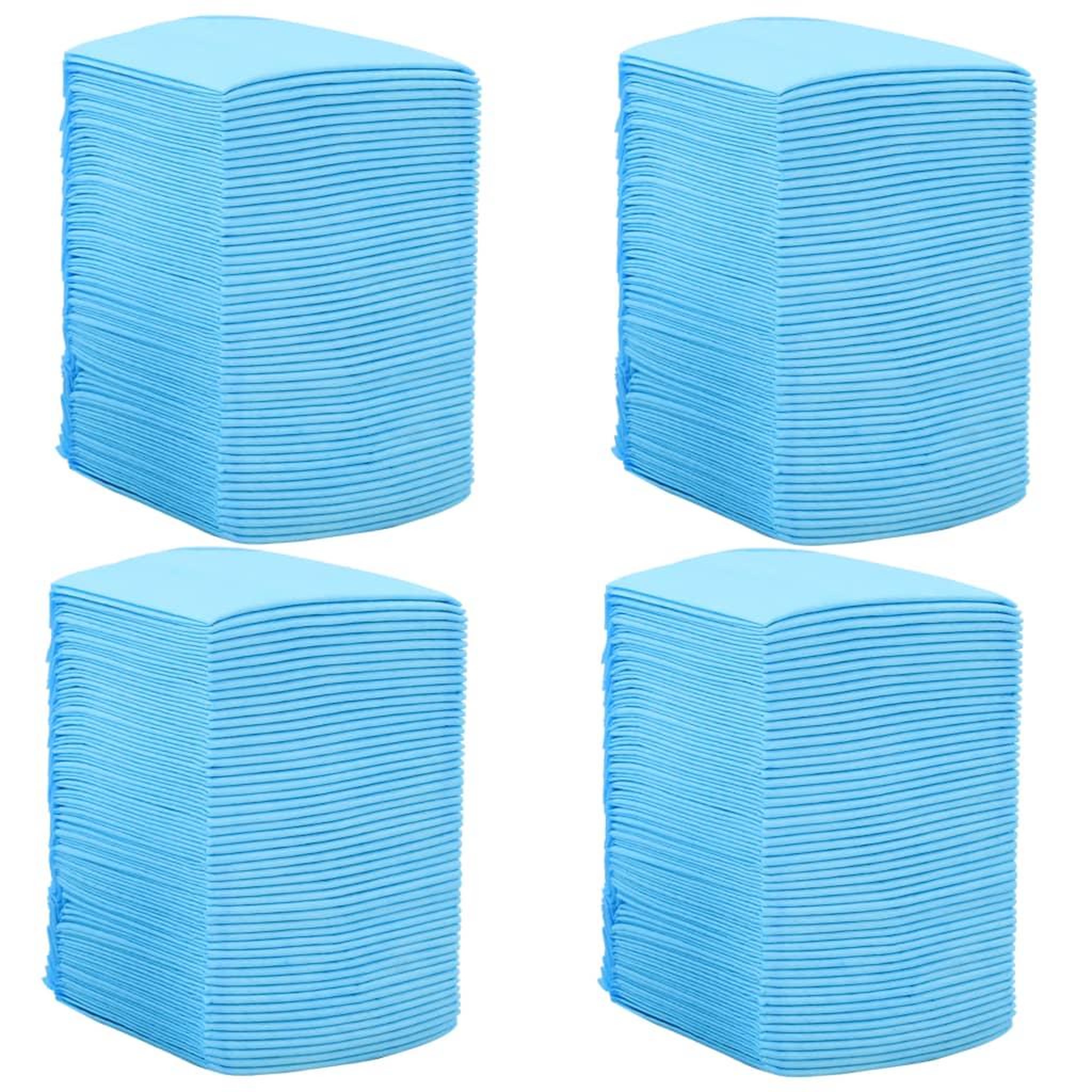 Voir la diapositive 4 : VIDAXL Tapis d'hygiene pour chiens 200 pcs 45 x 33 cm Tissu non tisse