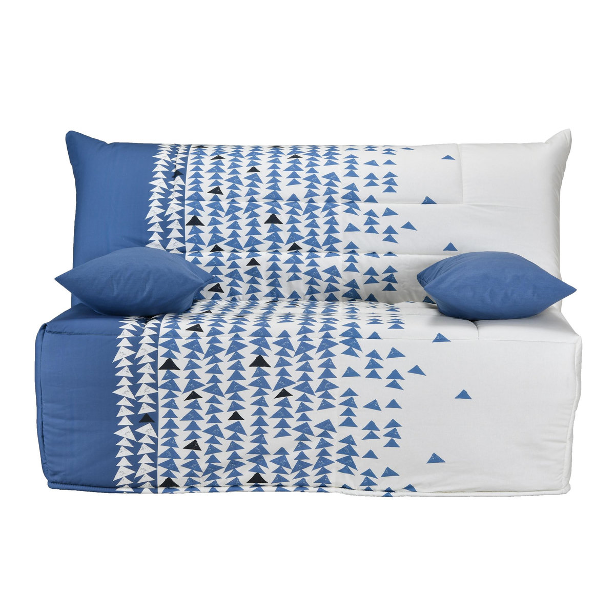 Banquette BZ mousse BULTEX 12cm ZOE