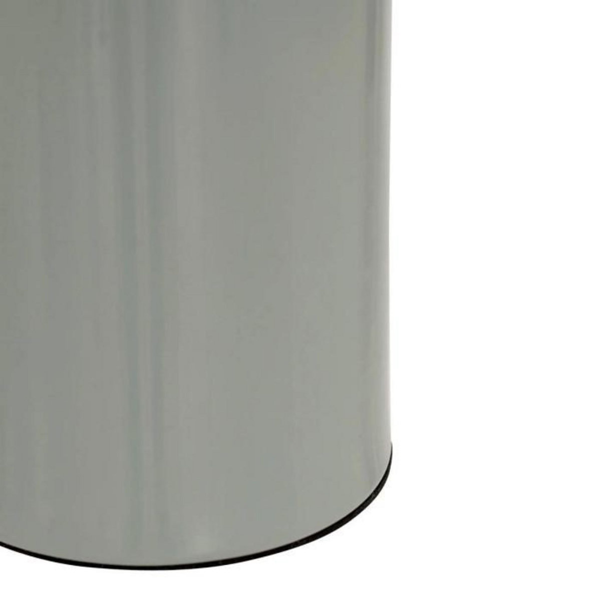 ATMOSPHERA Lampe à Poser Champignon  Lito  24cm Vert Céladon