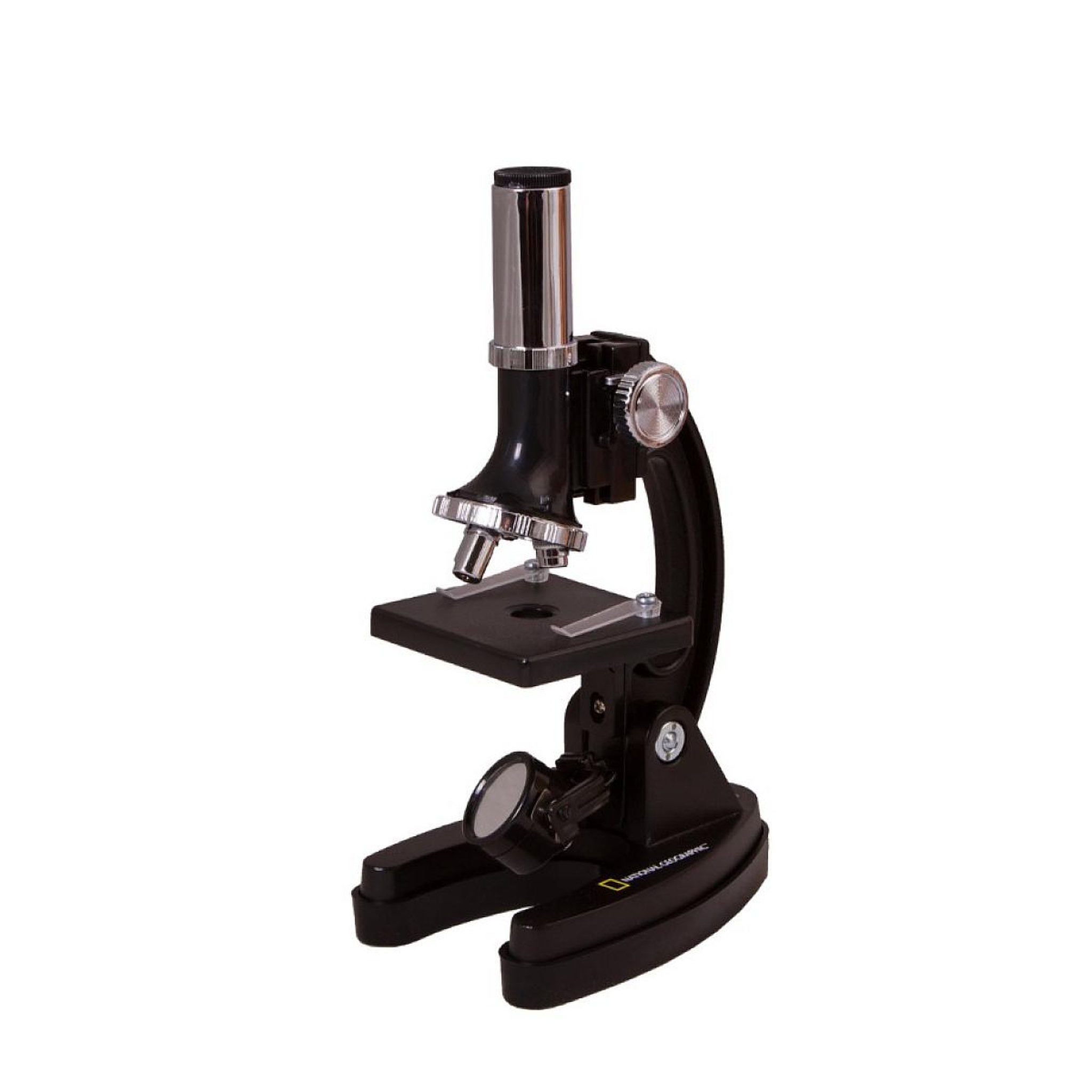Voir la diapositive 1 : Bresser Microscope  National Geographic 3001200x