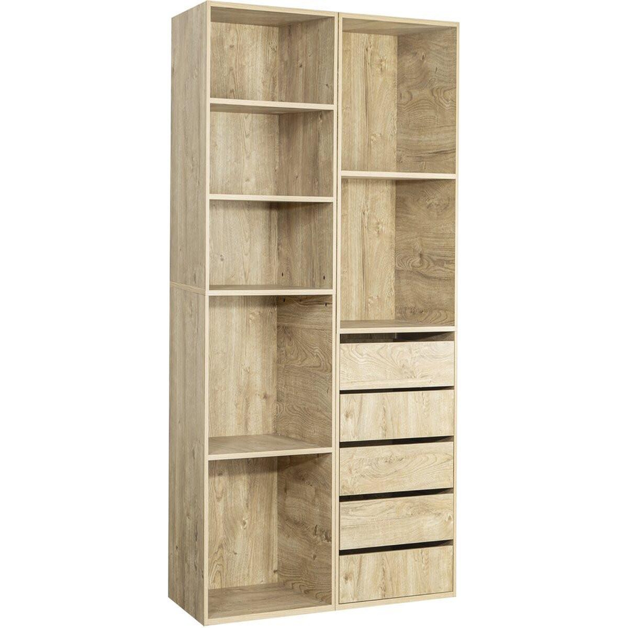 Habitat et Jardin Kit dressing   opéra   modulable - 2 éléments - beige