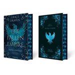 THE FALLEN EMPIRE TOME 3 : RAVEN UNVEILED. EDITION COLLECTOR, Draven Grace