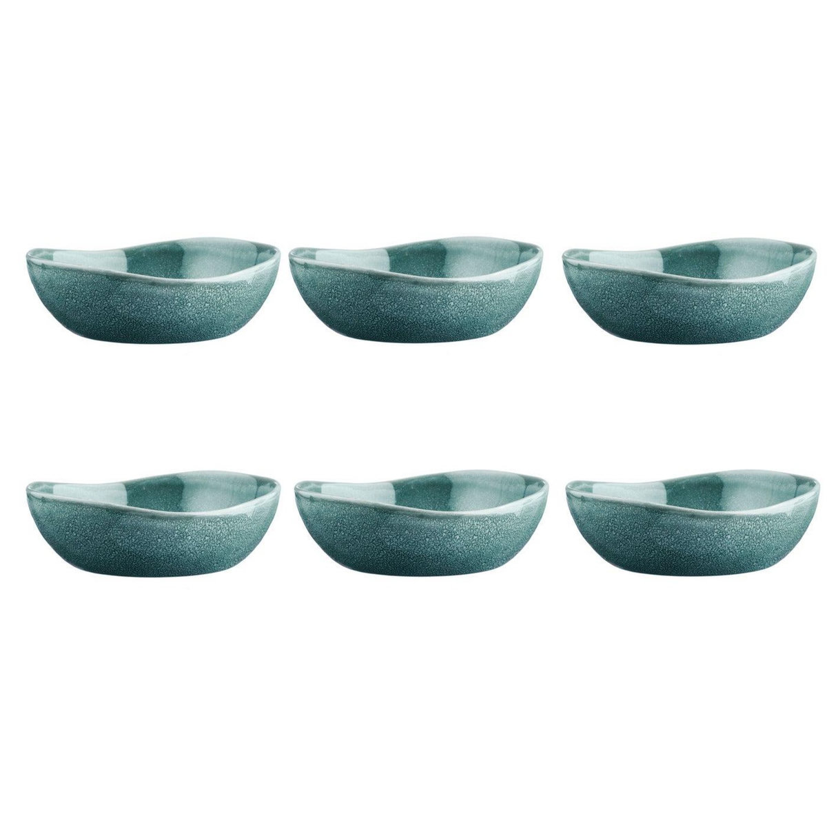 BJORN Bol MAGMA Ø18,5cm - 6 pièces - Cobalt