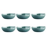 BJORN Bol MAGMA Ø18,5cm - 6 pièces - Cobalt