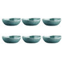 Voir la diapositive 1 : BJORN Bol MAGMA Ø18,5cm - 6 pièces - Cobalt