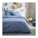 Today Parure de lit 2 personnes - TODAY - Sunshine 16.21 - 220 x 240 cm - 100% Coton imprimé