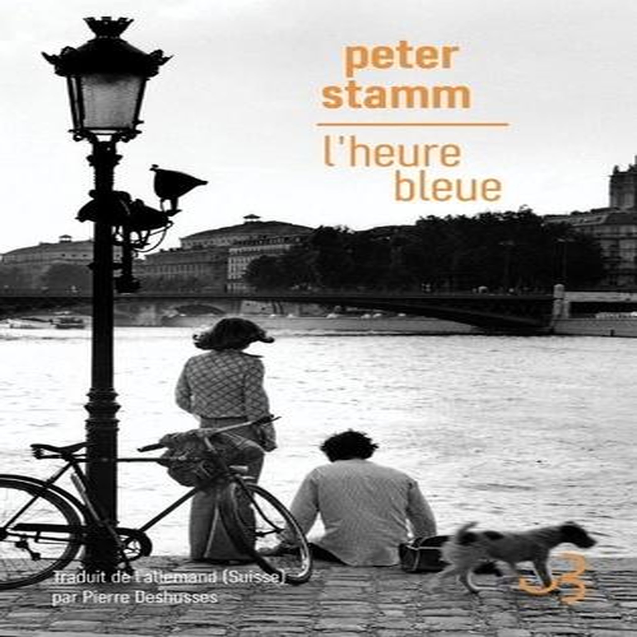 L'HEURE BLEUE, Stamm Peter