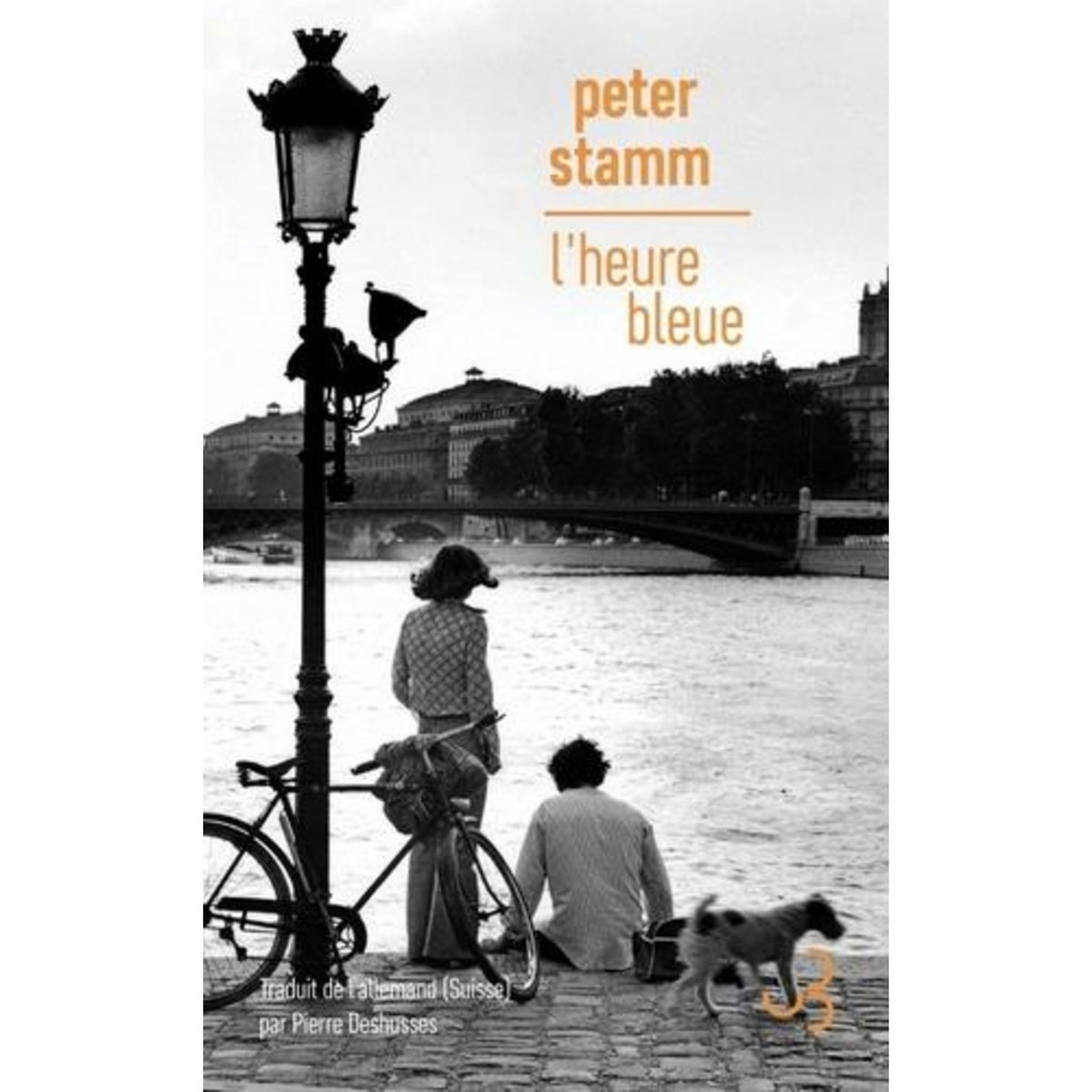 L'HEURE BLEUE, Stamm Peter