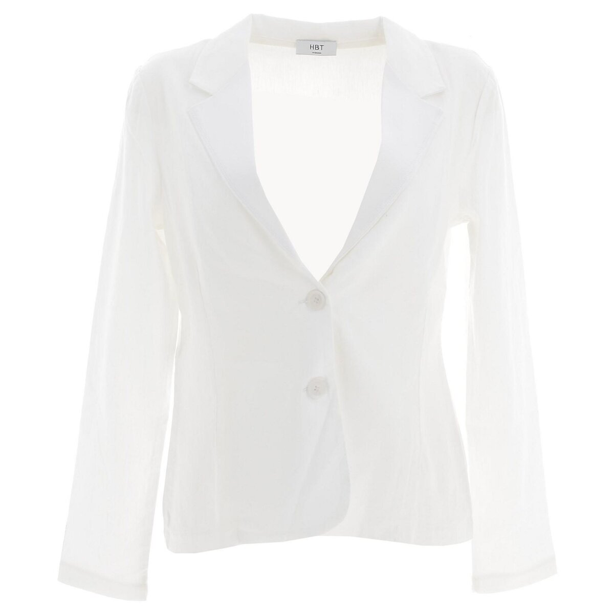 Blazer blanc pas clearance cher