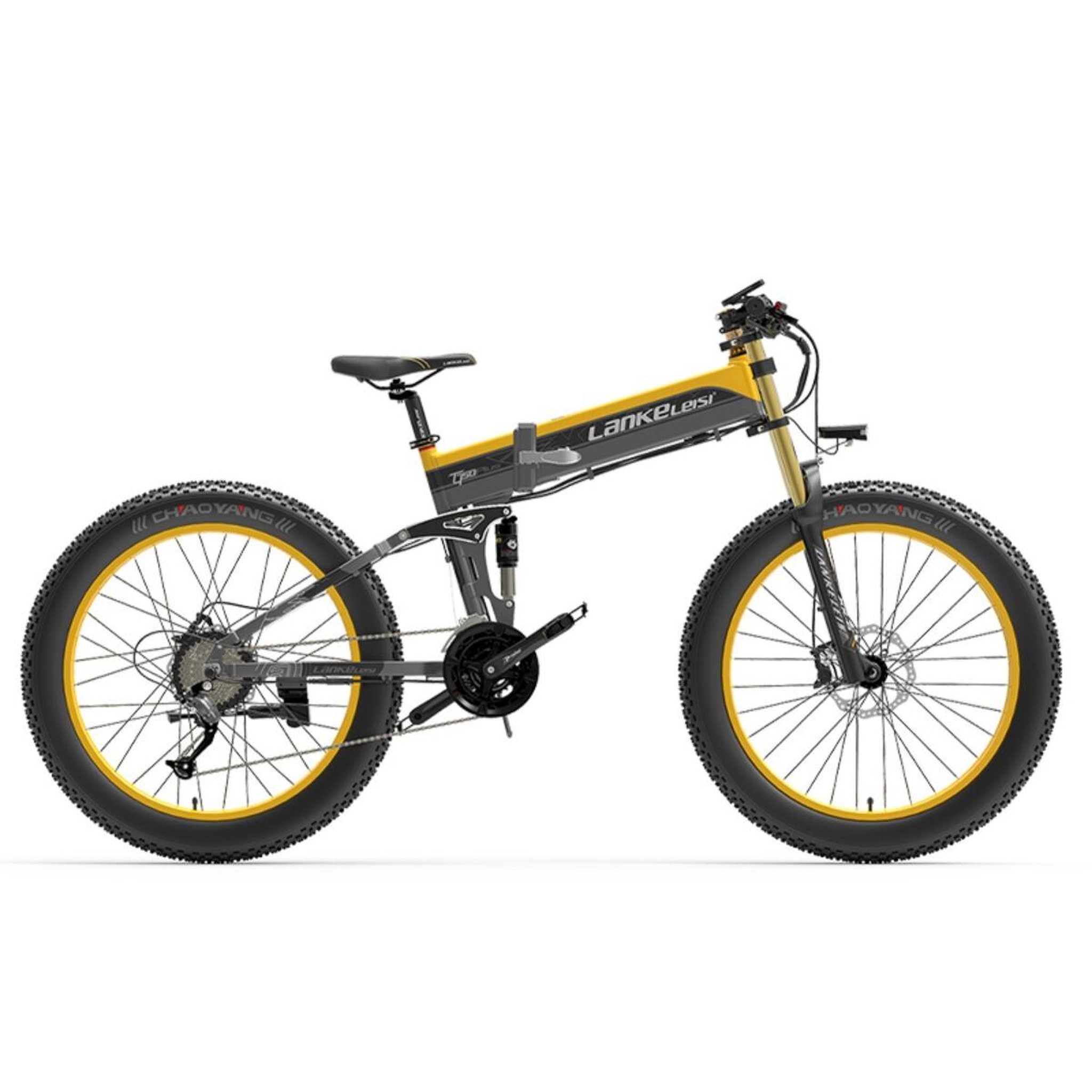 LANKELEISI VTT électrique LANKELEISI XT750 PLUS. Coloris disponibles : Bicolore