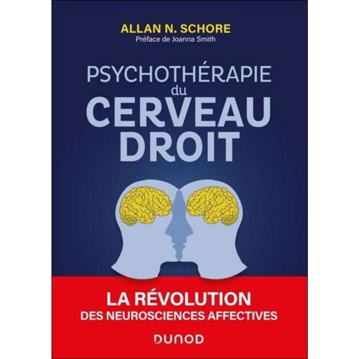 PSYCHOTHERAPIE DU CERVEAU DROIT, Schore Allan N.