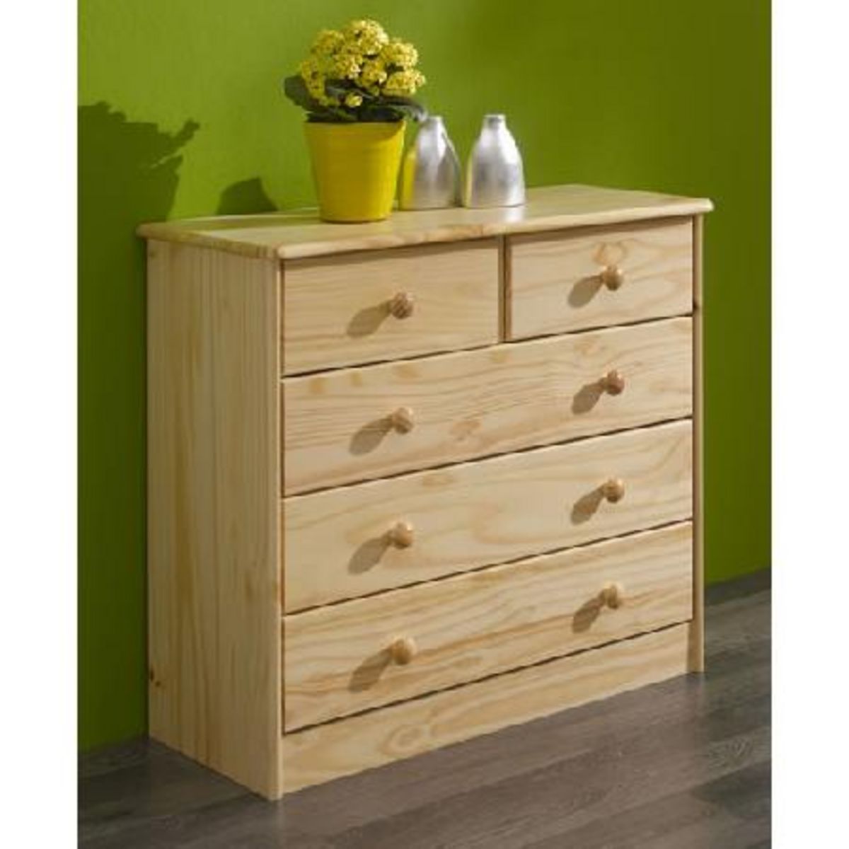 Commode RONDO H74 x L79 x P35 cm