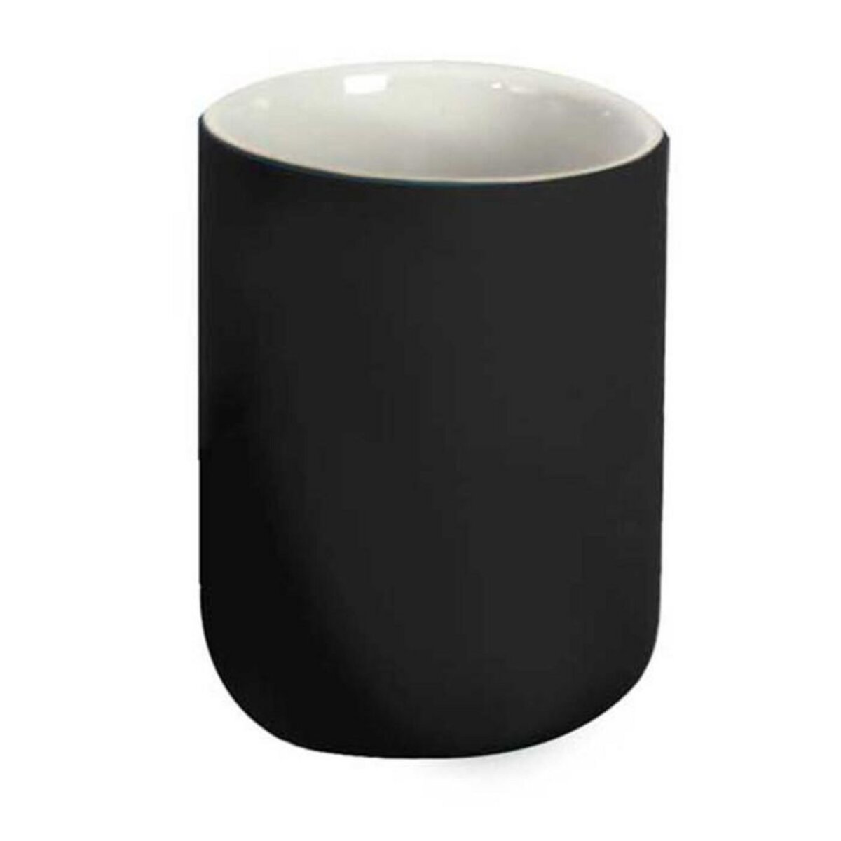 Paris Prix Gobelet Brosse à Dents  Mambo  9cm Noir