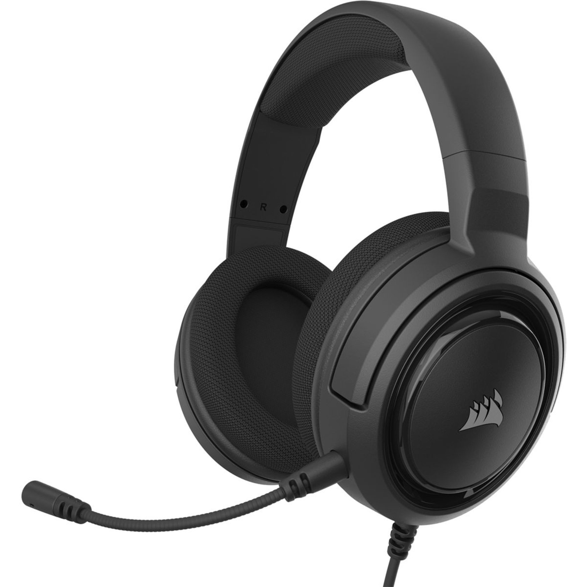 Voir la diapositive 4 : Corsair Casque gamer HS35 Carbon
