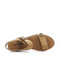 Voir la diapositive 4 : CHATTAWAK Sandales Marron Femme Chattawak Laspinas