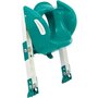 THERMOBABY THERMOBABY Reducteur de wc kiddyloo - Vert emeraude