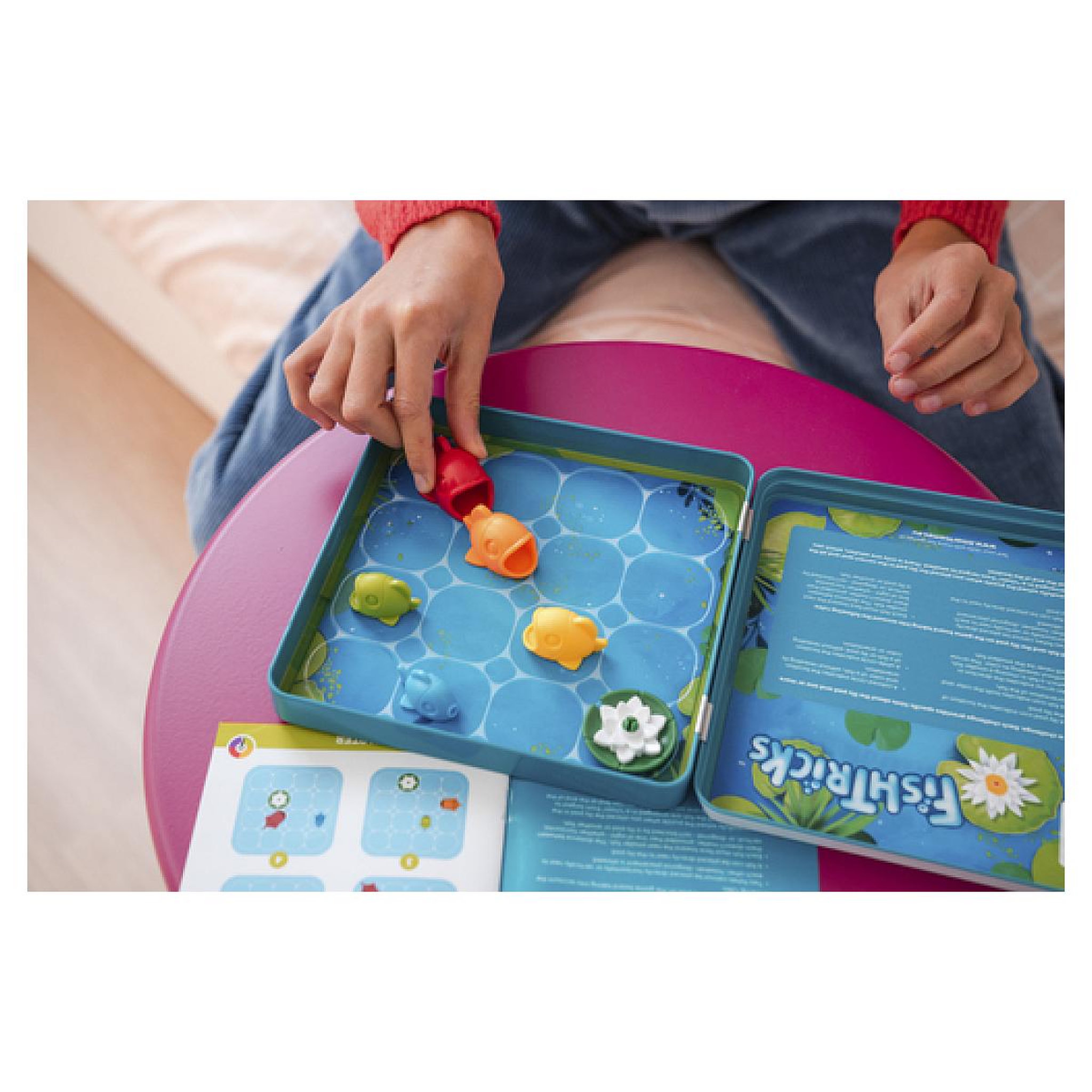 Voir la diapositive 5 : Smart Games SmartGames Mange-Moi si Tu Peux