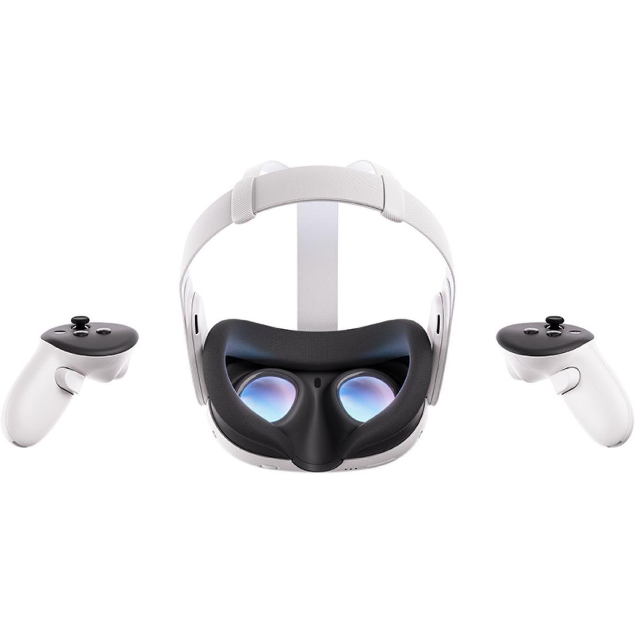 Voir la diapositive 3 : META Casque de réalité virtuelle Quest 3 512Go
