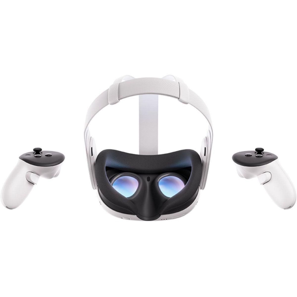 META Casque de réalité virtuelle Quest 3 512Go
