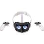 Voir la diapositive 3 : META Casque de réalité virtuelle Quest 3 512Go