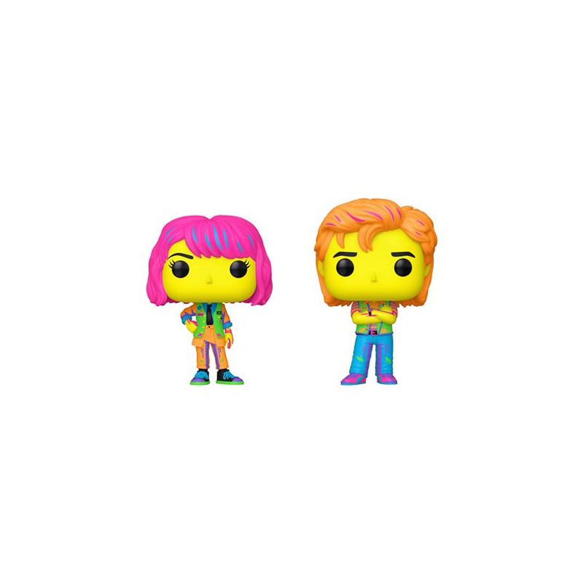 Funko Pack 2 Figurines Funko Pop TV Stranger Things S4