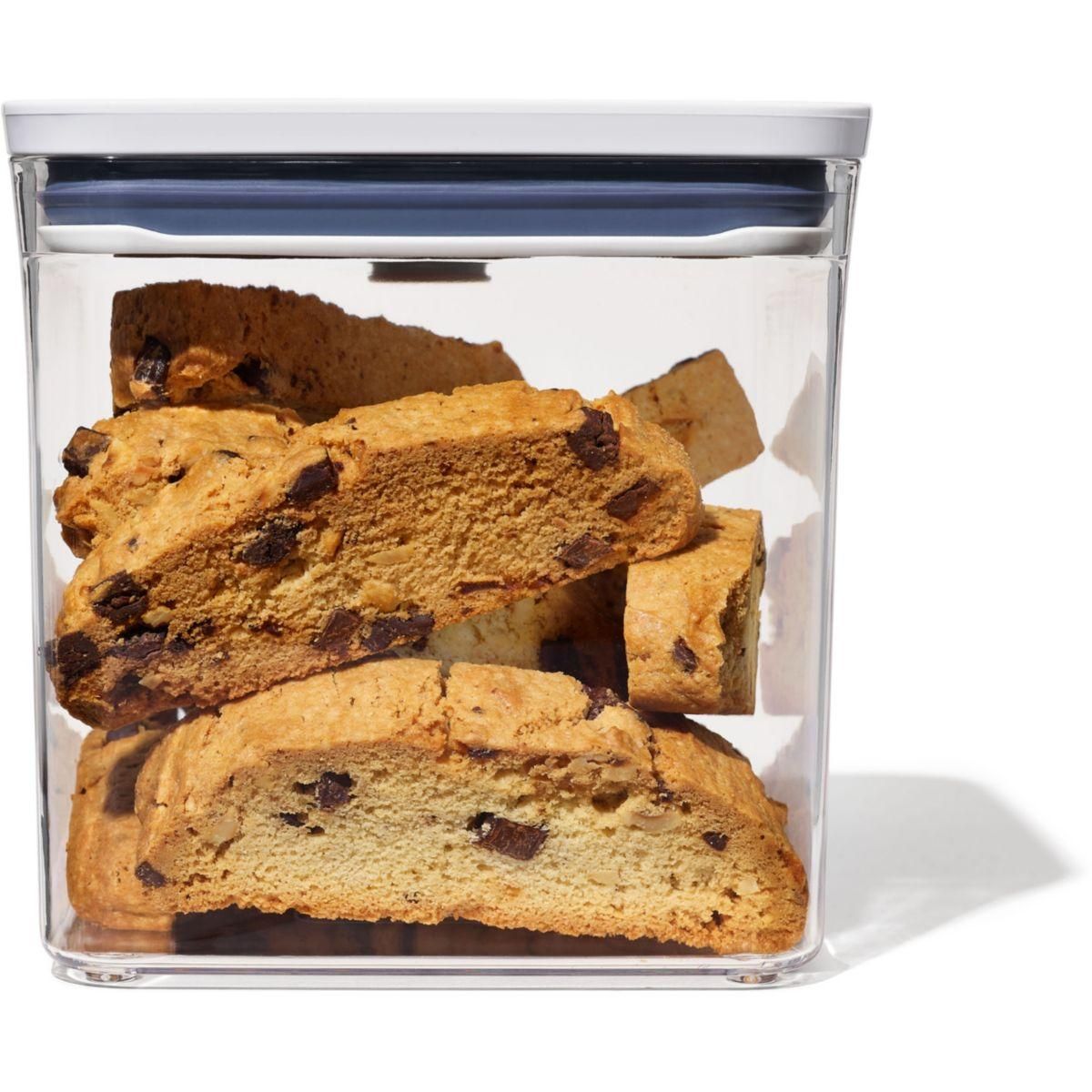 OXO Boîte alimentaire de conservation POP carree 2.6 L