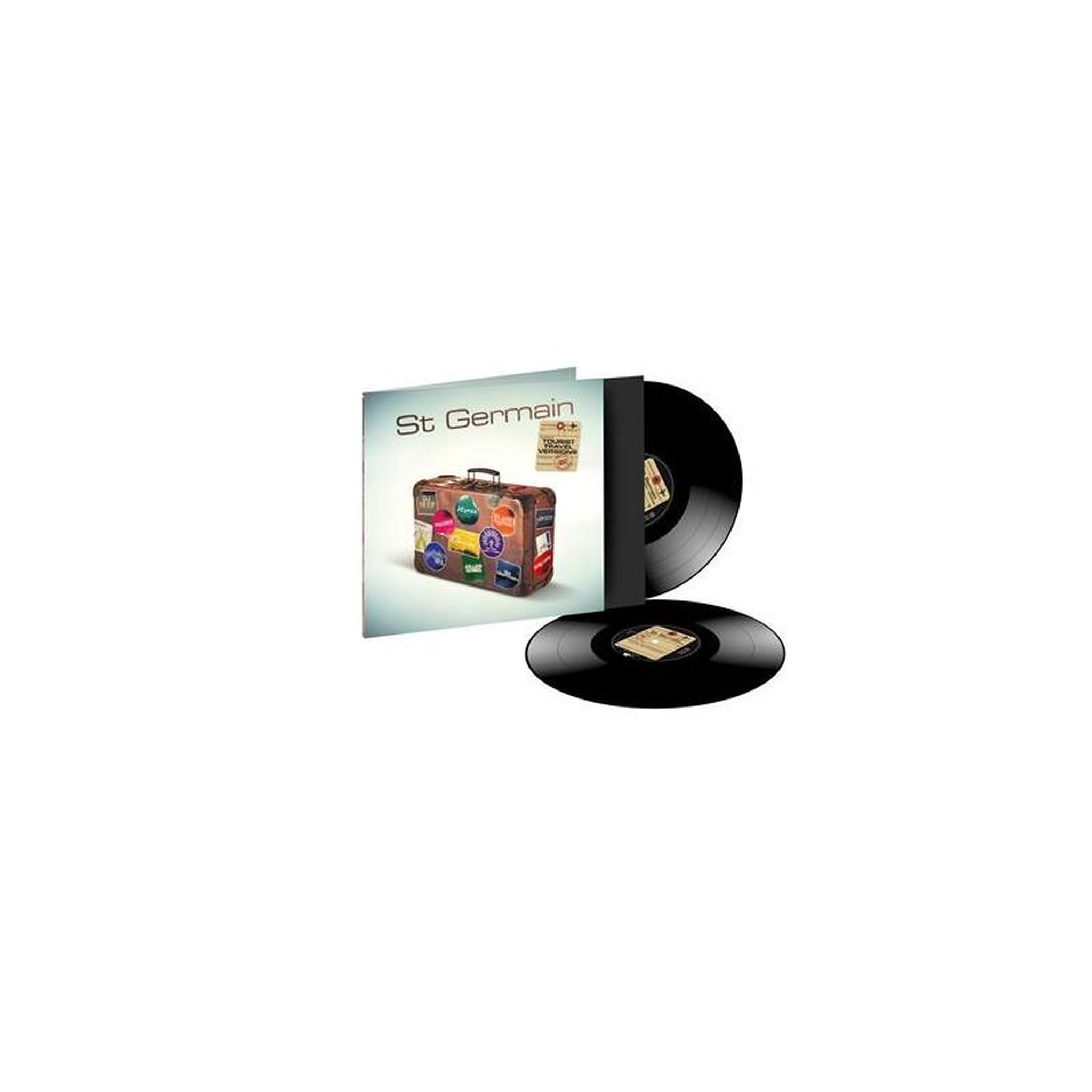 Tourist 20th Anniversary Travel Versions