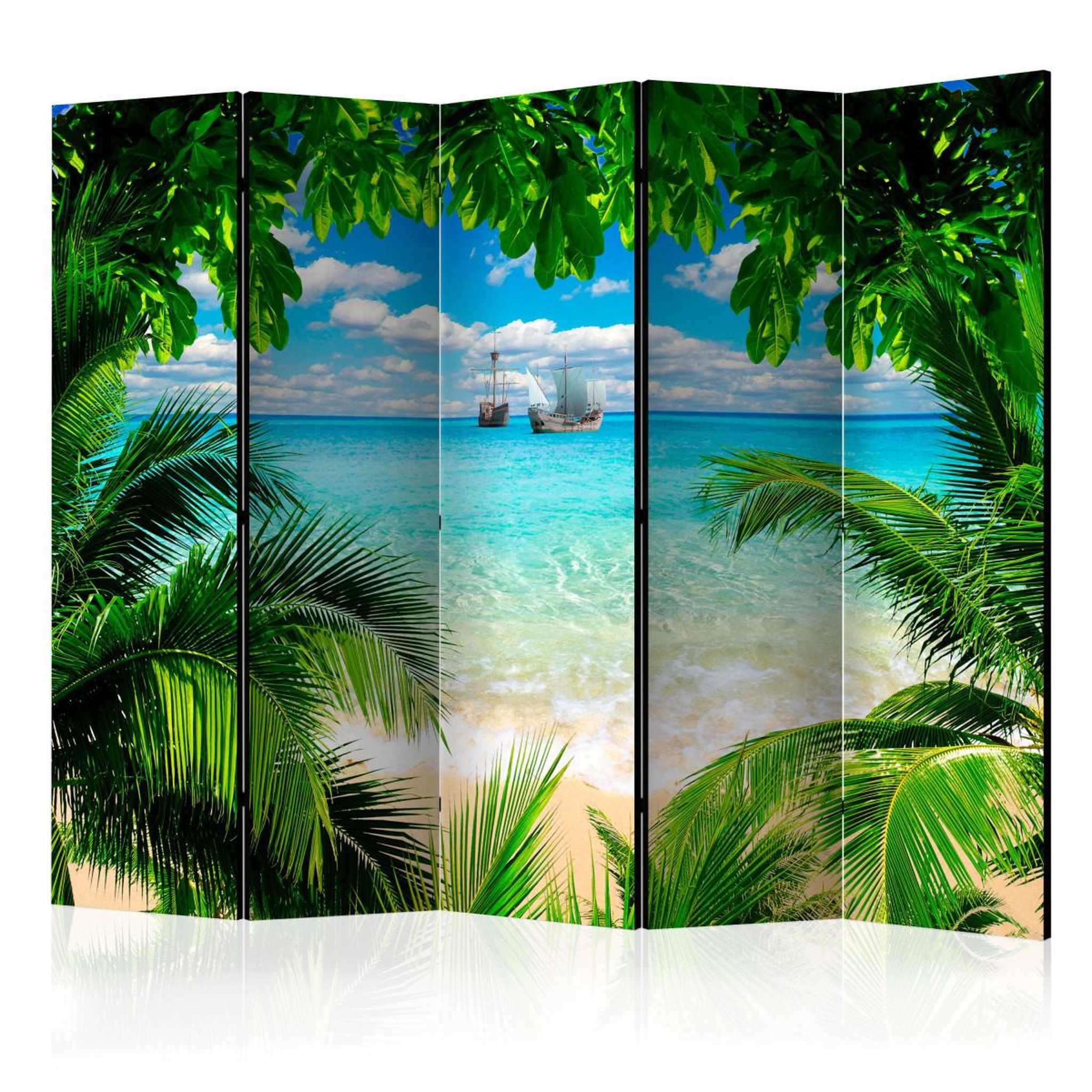 Paris Prix Paravent 5 volets  phuket province  172x225cm