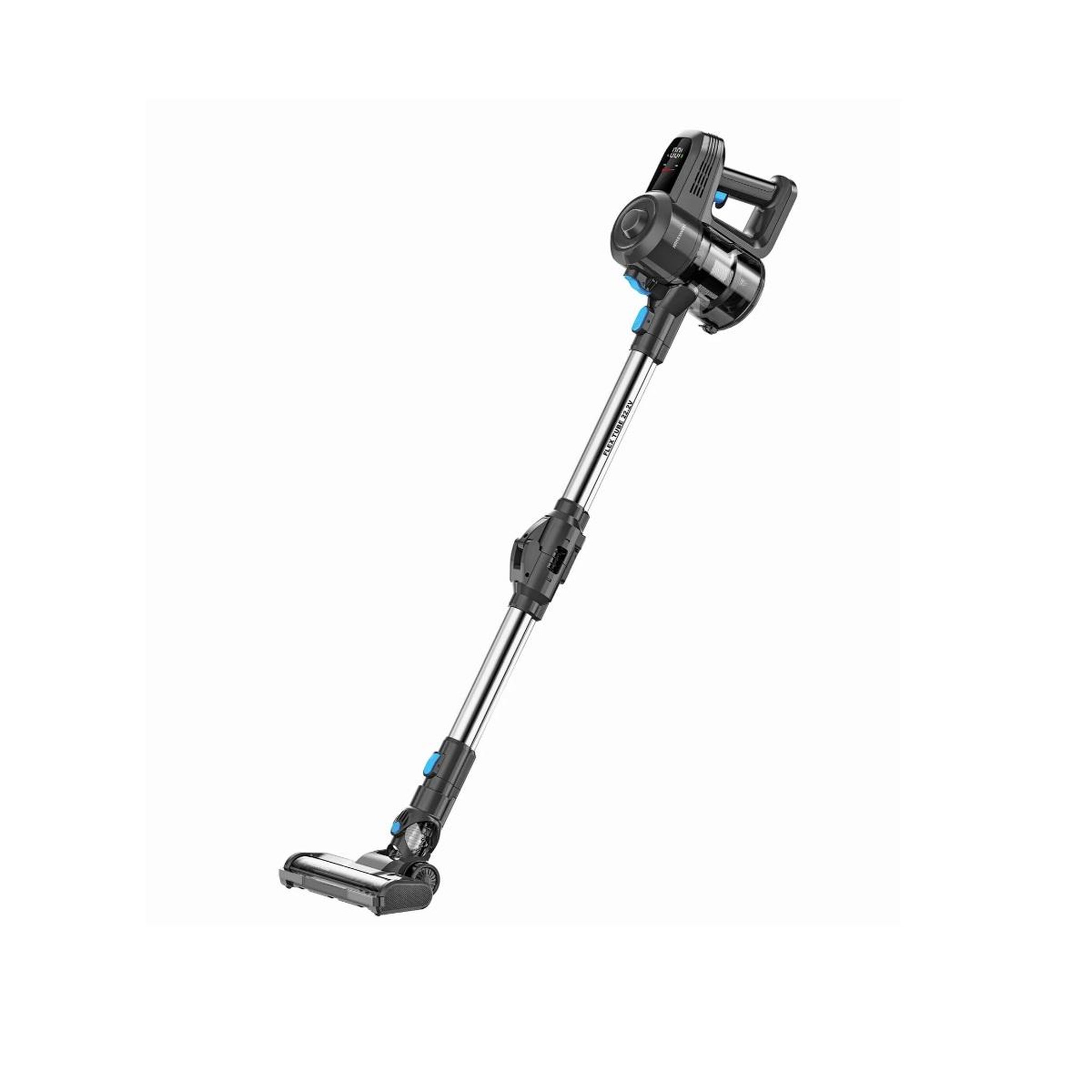 Voir la diapositive 1 : Arthur Martin Aspirateur balai rechargeable 22.2v - AMPA922