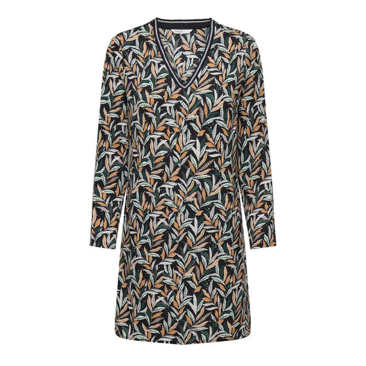 Only Robe /Orange Femme Only Noémie