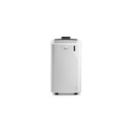 DELONGHI De'Longhi PAC EM82 Climatiseur portatif 63 dB Blanc
