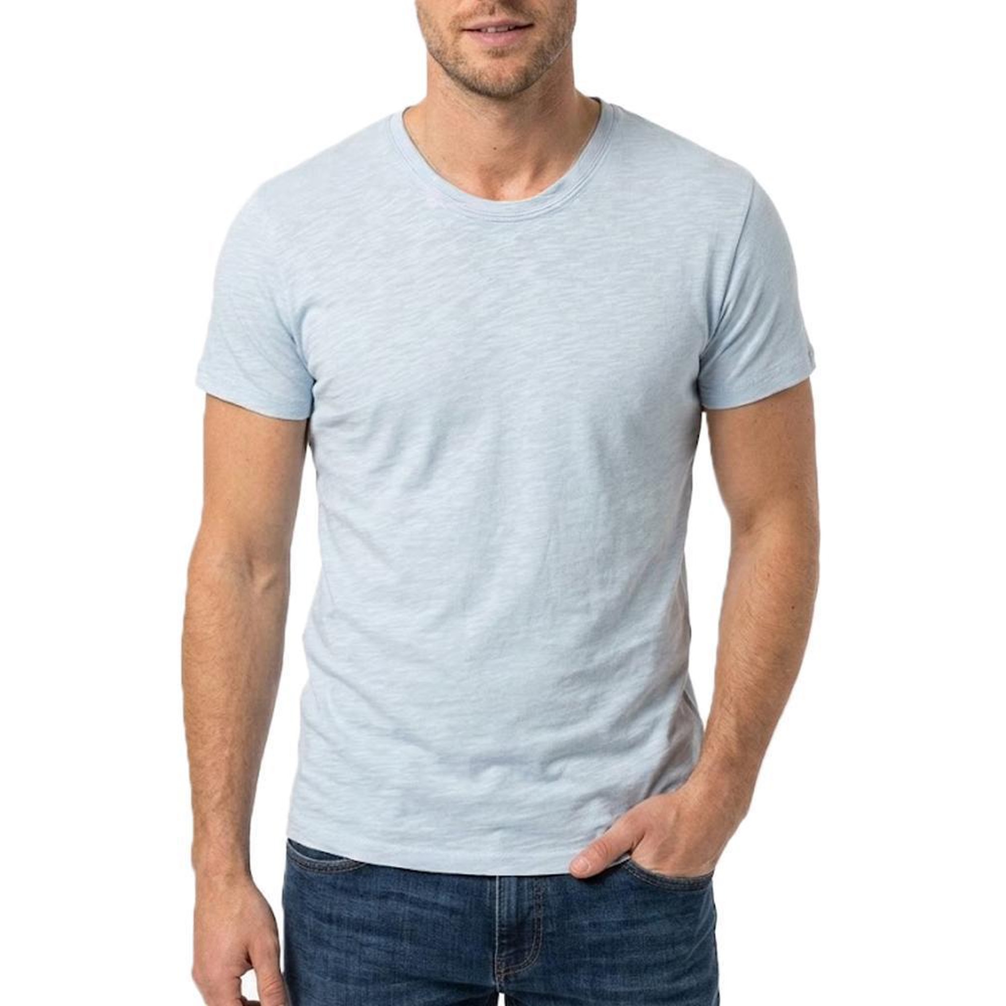 Voir la diapositive 1 : PANAME BROTHERS T shirt  Clair Homme Paname Brothers TED