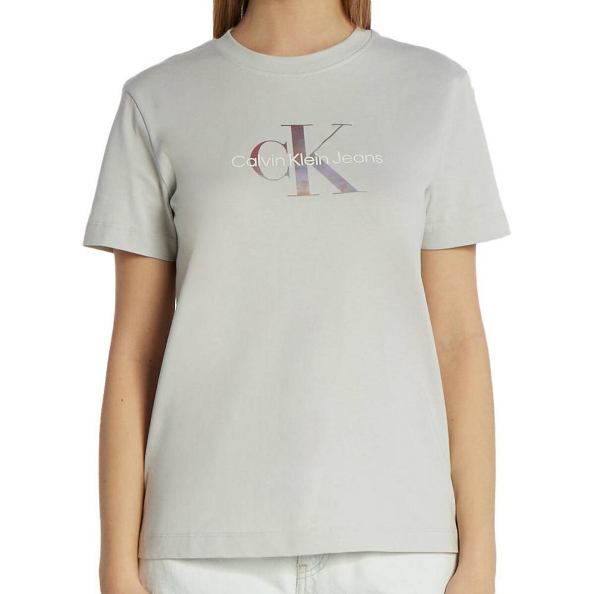 CALVIN KLEIN JEANS T shirt  Femme Calvin Klein Jeans Diffused