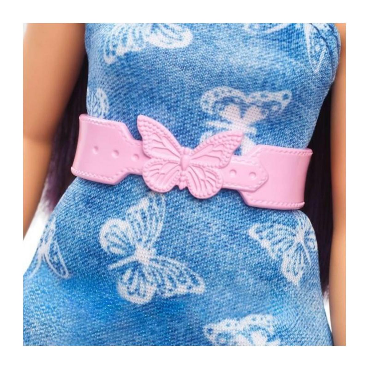 BARBIE Barbie-Barbie fashionistas-Poup?e atteinte de trisomie 21 - Barbie - HYT89