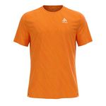 ODLO T shirt  Homme Odlo Zeroweight. Coloris disponibles : Orange